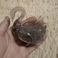 Отдается в дар 3D-пазл «лебедь»