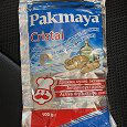Отдается в дар Дрожжи сухие Pakmaya 100г 2 пачки