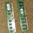 Отдается в дар Память DDR2 2GB