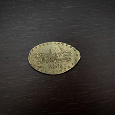 Отдается в дар Сувенирный жетон из монеты