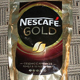 Отдается в дар Кофе Nescafe Gold