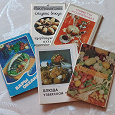 Отдается в дар Советские тематические открытки