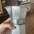 Отдается в дар Гейзерная кофеварка