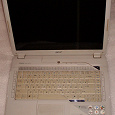 Отдается в дар Ноутбук Acer Aspire 5920 (неисправный)