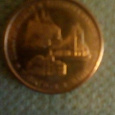 Отдается в дар Монетка из Чехии Кутна-Гора
