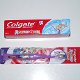 Отдается в дар Детская зубная паста и зубная щетка Colgate новые
