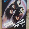 Отдается в дар Книга Deep Purple — переводы песен, ноты