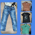 Отдается в дар Мужская одежда L-XL