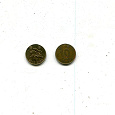 Отдается в дар В коллекцию — 10 центов 1997 Гонконг