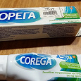 Отдается в дар Corega паста до 06.2022
