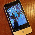 Отдается в дар Смартфон HTC Legend