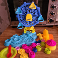 Отдается в дар Набор для лепки «Фабрика сладостей», Play-Doh