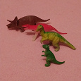 Отдается в дар Динозавры маленькие