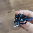 Отдается в дар Кабель mini-usb