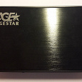 Отдается в дар Внешний корпус для HDD AGESTAR SCB3A8