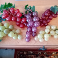 Отдается в дар Искусственный виноград