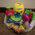 Отдается в дар Набор Play-doh Фабрика пироженных