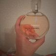 Отдается в дар Chanel Chance Eau Tendre (возможно фейк)