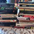 Отдается в дар Большой книжный дар
