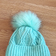 Отдается в дар Детская шапка зимняя.На 2.5-3 года.