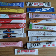 Отдается в дар Сахар в коллекцию
