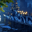 Отдается в дар Промокод на новогодние подарки для любителей онлайн-игры World of Warships
