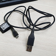 Отдается в дар Провод зарядный micro USB