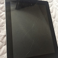 Отдается в дар iPad разбитый (не включается)