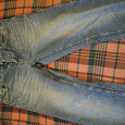 Отдается в дар джинсы, маркировка L32