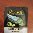Отдается в дар Чай черный Робсон Earl Grey. Бергамот.