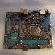 Отдается в дар Материнская плата Asus