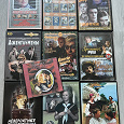 Отдается в дар DVD c советскими фильмами