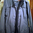 Отдается в дар Куртка-ветровка мужская FiNN FLARE (размер 52-54)