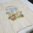 Отдается в дар Теплое одеяло-конверт для новорожденного