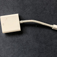 Отдается в дар переходник HDMI-thunderbolt