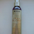 Отдается в дар Спрей-кондиционер для светлых волос Innova Divine Blond Luminous Spray