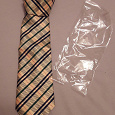 Отдается в дар Новый итальянский галстук