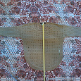 Отдается в дар Пуловер женский коричневый, размер М 44-46 р, длина 62 см