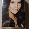 Отдается в дар Краска для волос HairX от Oriflame