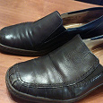 Отдается в дар Туфли мокасины женские Gabor 38,5 размер