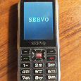 Отдается в дар Телефон Servo H8 4sim