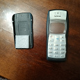 Отдается в дар Новый корпус для мобильного телефона Nokia 1100