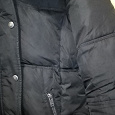 Отдается в дар Куртка чёрная, хс-с (36 eur)