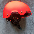 Отдается в дар Шлем детский Oxelo MF540 Orange (52-55)