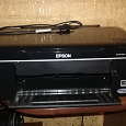 Отдается в дар МФУ Epson sx125