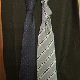 Отдается в дар два галстука
