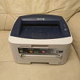 Отдается в дар Принтер лазерный Xerox phaser 3140