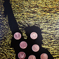 Отдается в дар 5 Eurocents from different countries