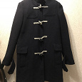 Отдается в дар Женское пальто Massimo Dutti
