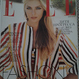 Отдается в дар Журнал Elle 2013 год